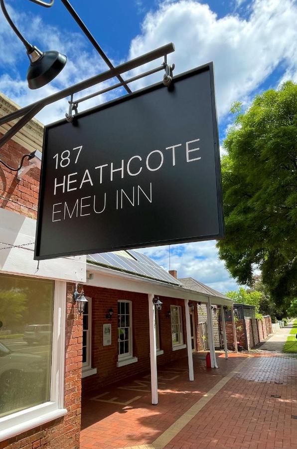 187 Heathcote Apartman Kültér fotó