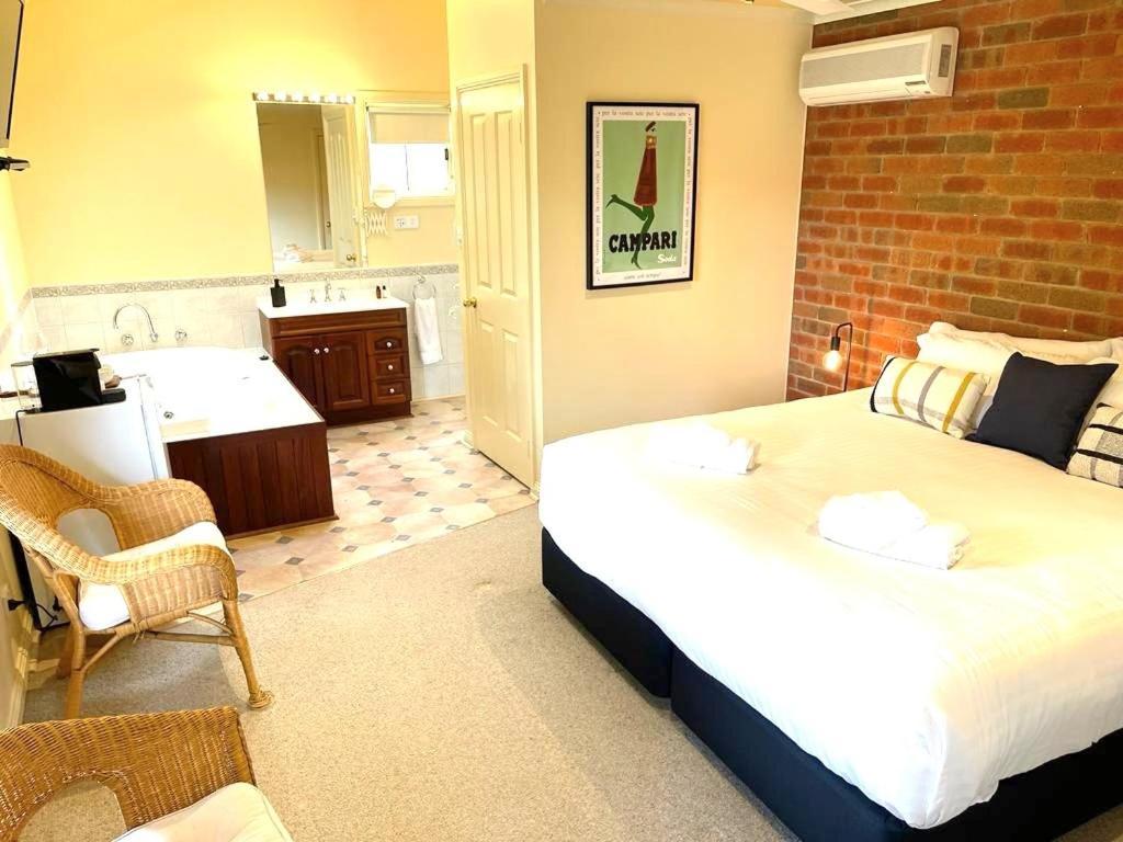 187 Heathcote Apartman Kültér fotó